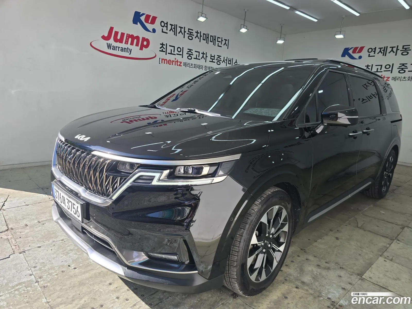 Kia Carnival 2022 — 19