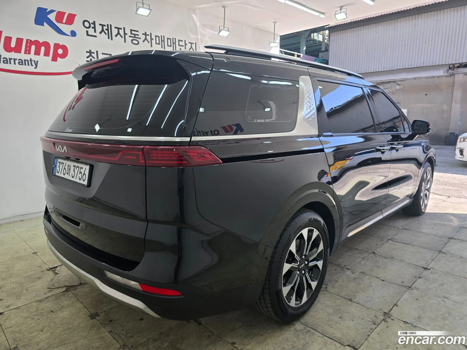 Kia Carnival 2022 — 2