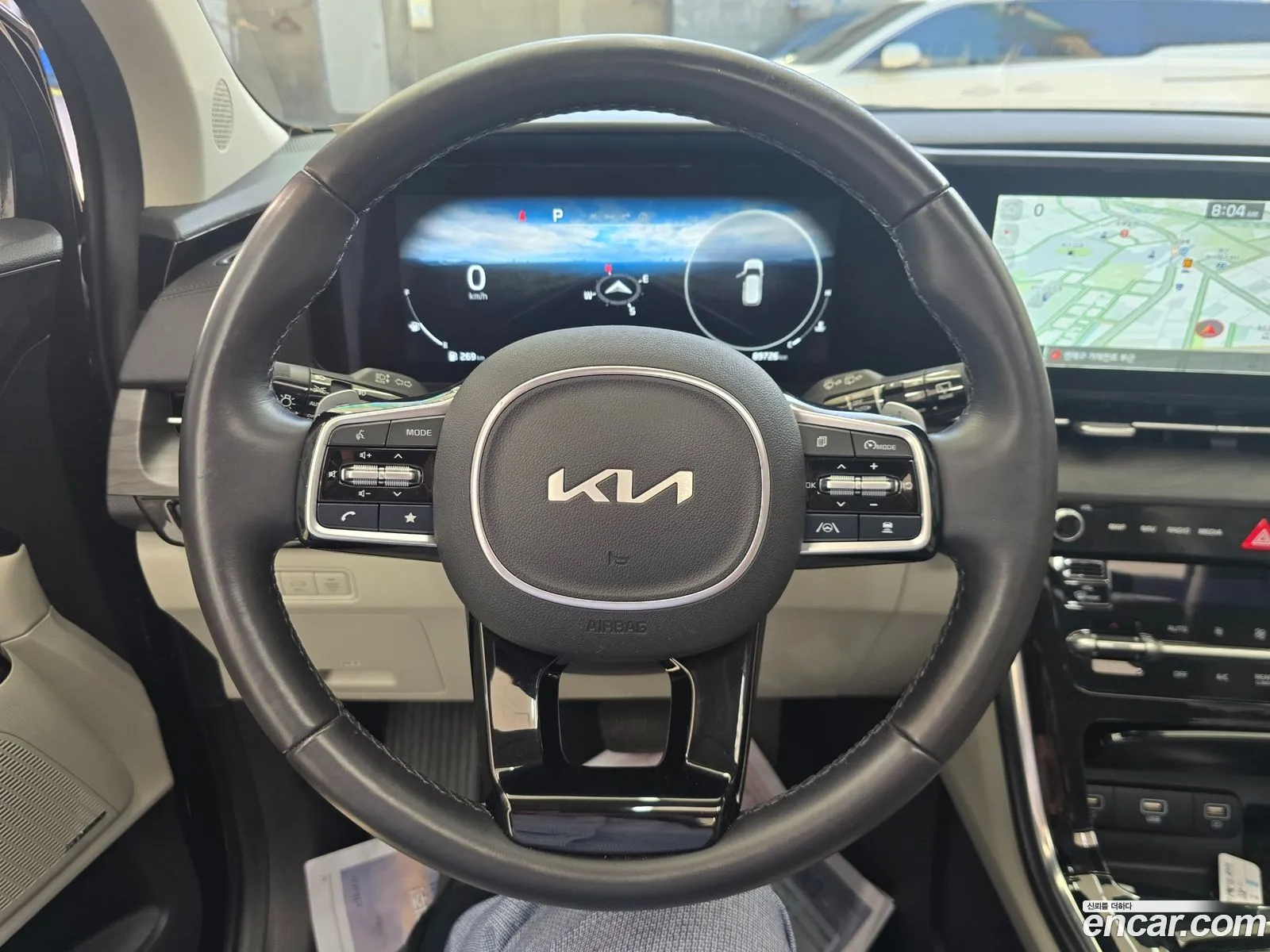 Kia Carnival 2022 — 6