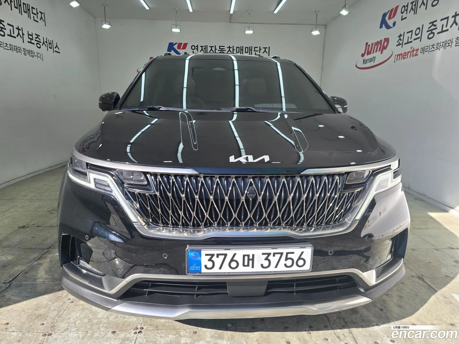 Kia Carnival 2022 — 17