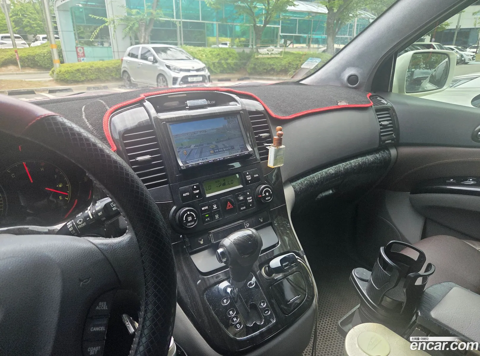 Kia Grand Carnival 2008 — 13