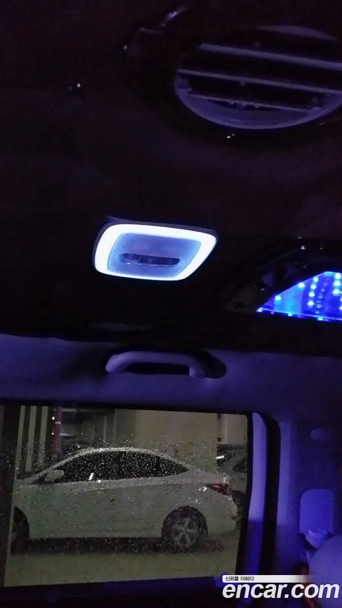 Kia Grand Carnival 2008 — 16
