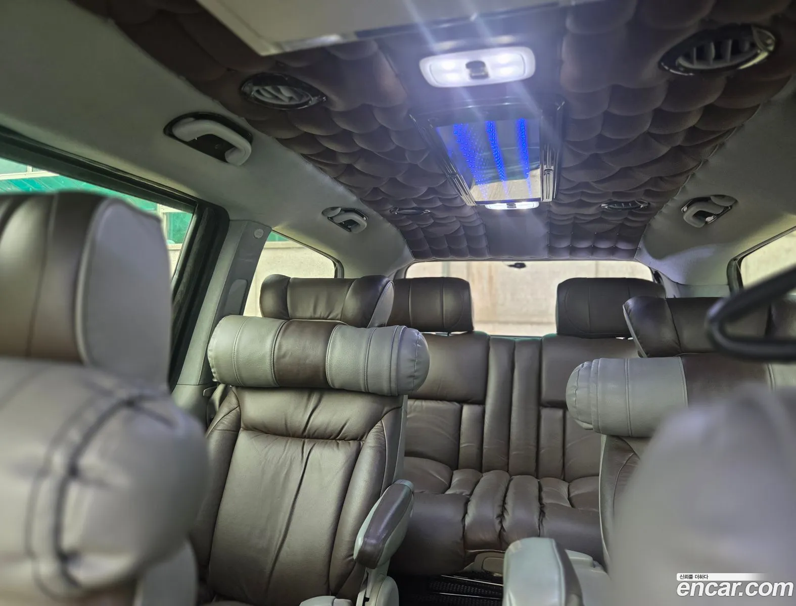 Kia Grand Carnival 2008 — 10