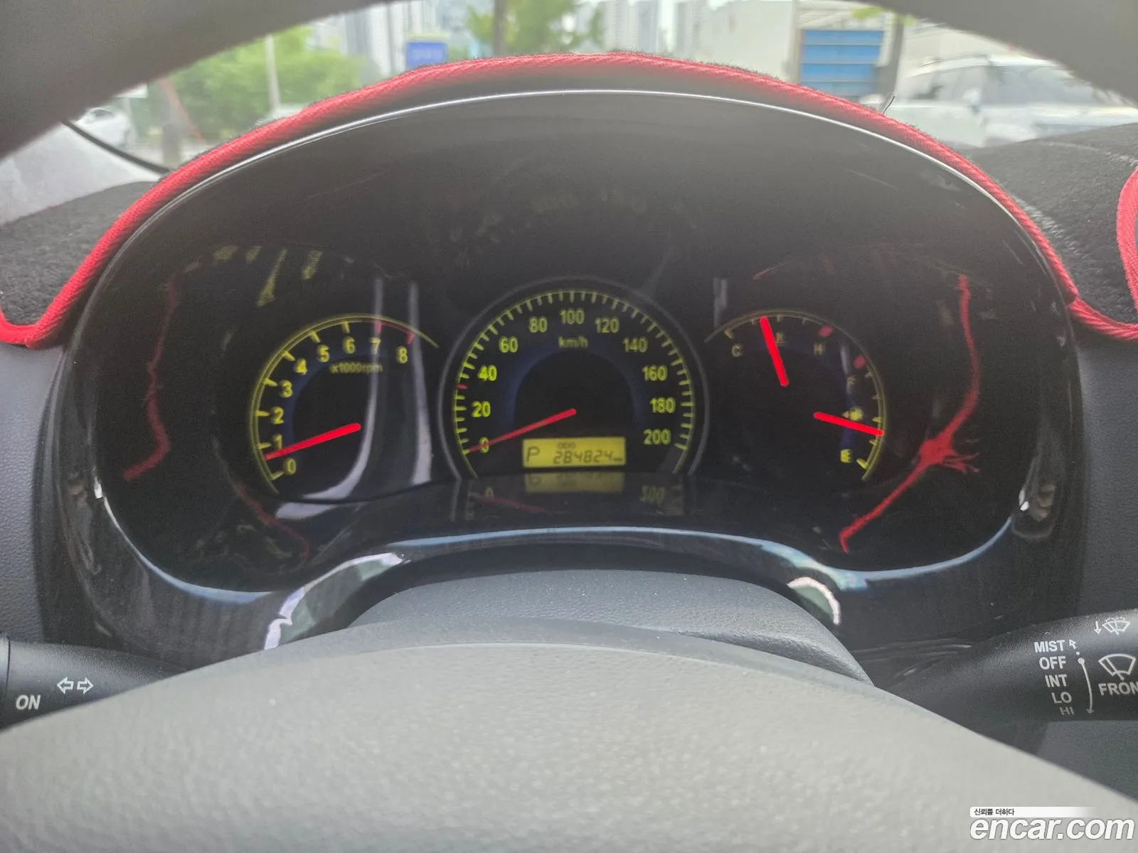 Kia Grand Carnival 2008 — 19