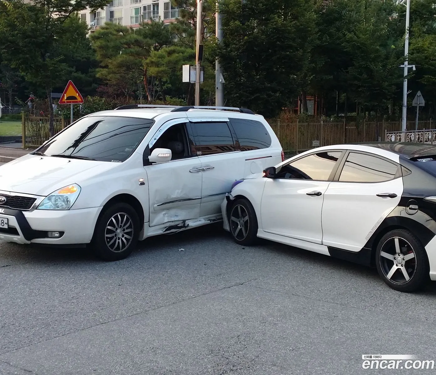 Kia Grand Carnival 2008 — 9