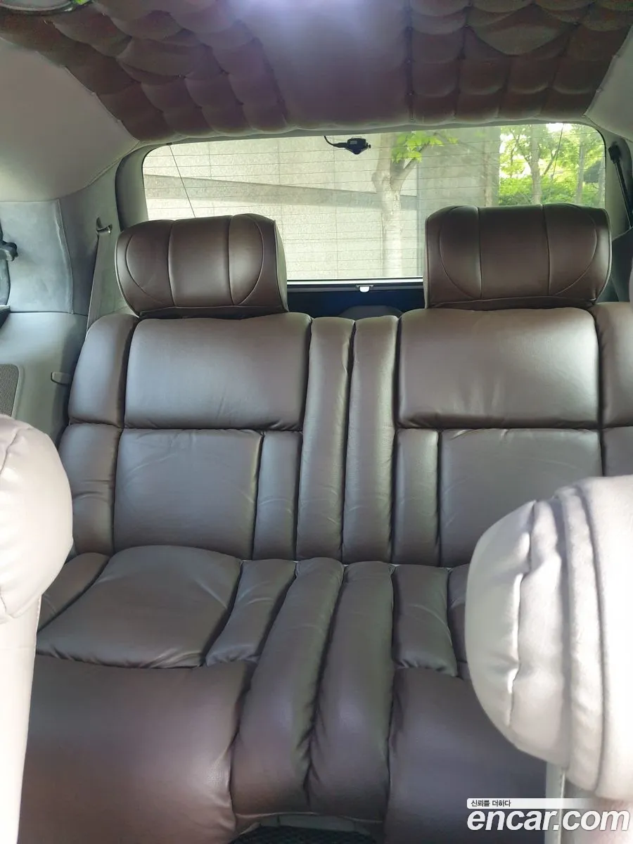 Kia Grand Carnival 2008 — 15
