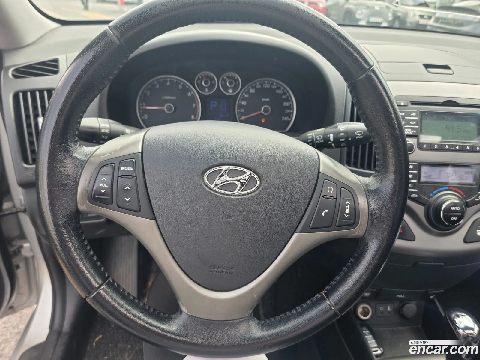 Hyundai i30 2008 — 12
