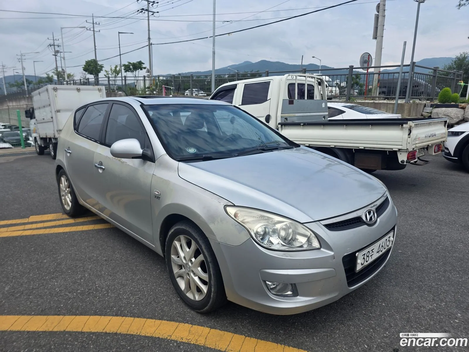 Hyundai i30 2008 — 10