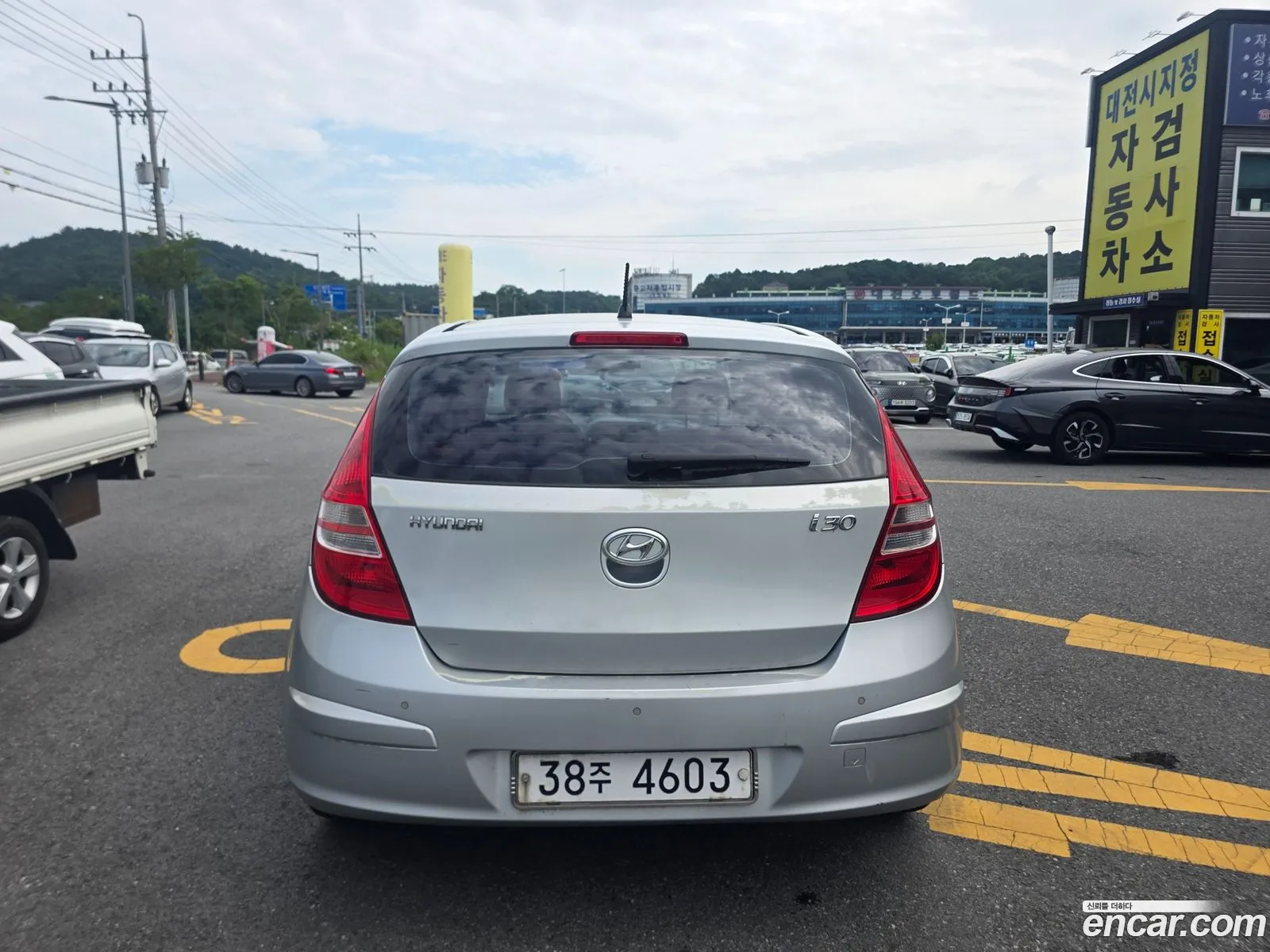 Hyundai i30 2008 — 7