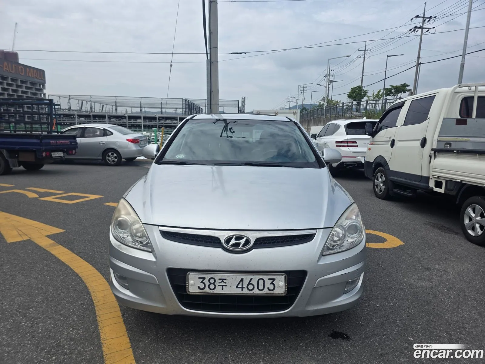 Hyundai i30 2008 — 11