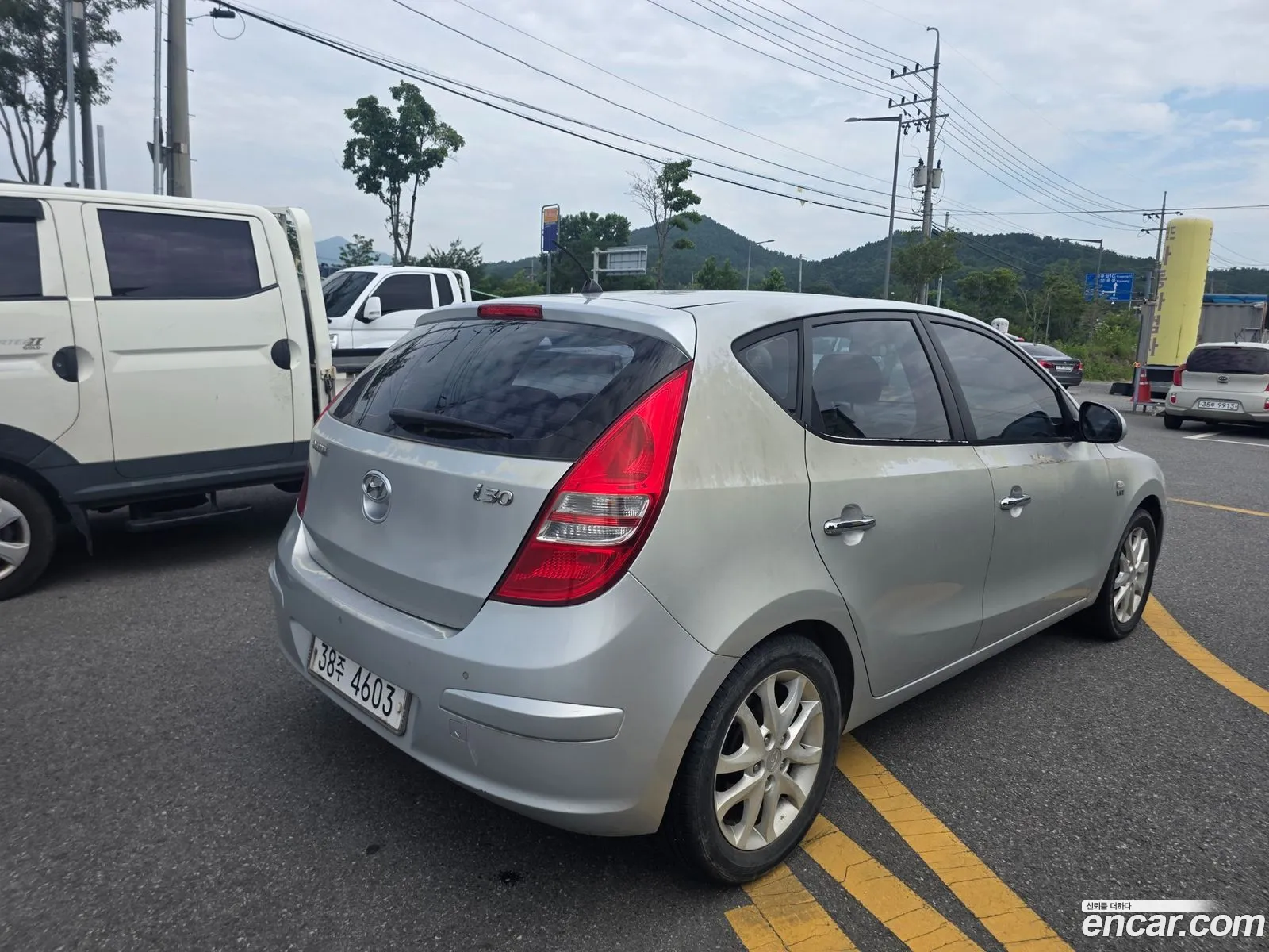 Hyundai i30 2008 — 3