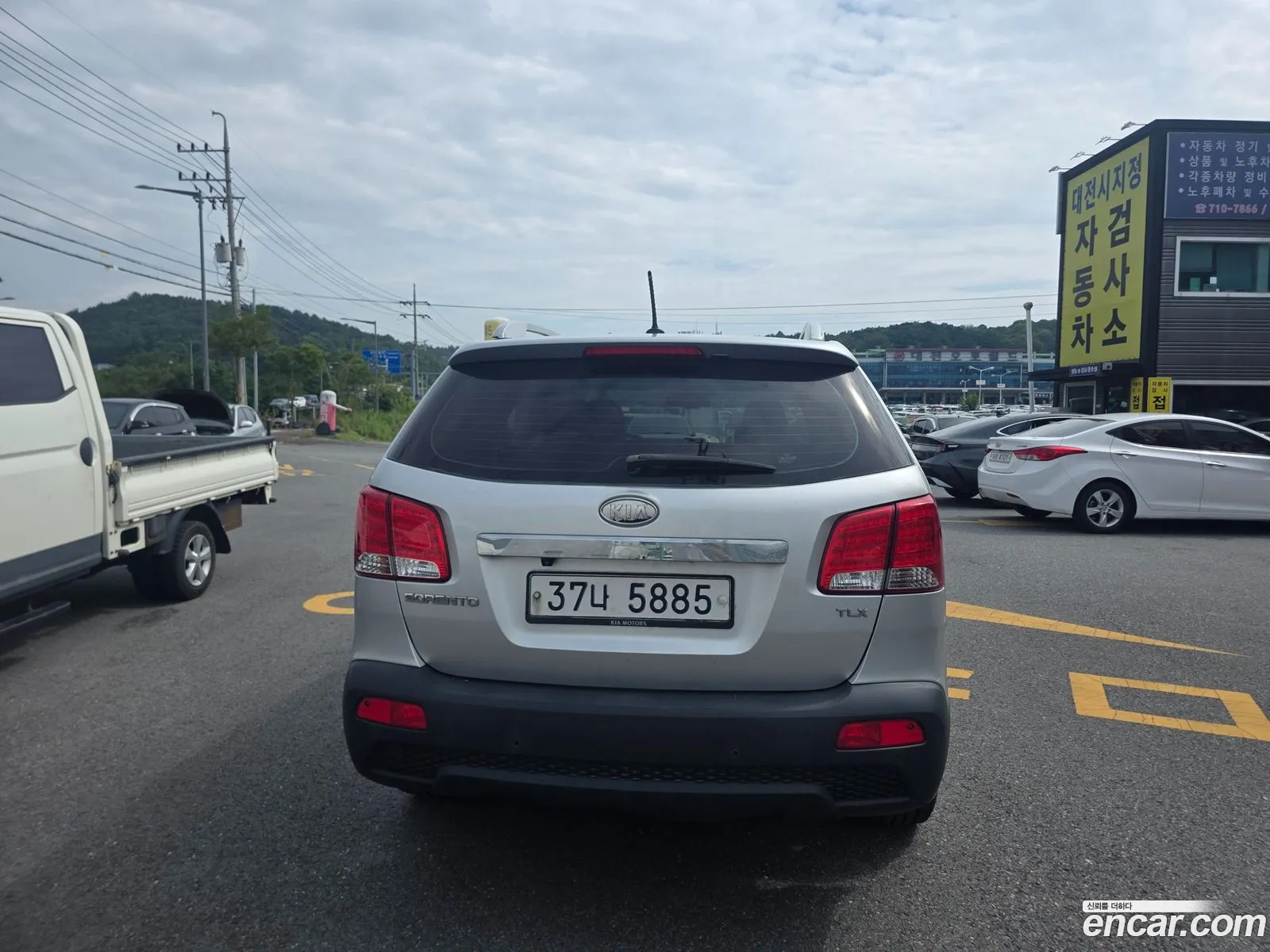 Kia Sorento R 2009 — 14