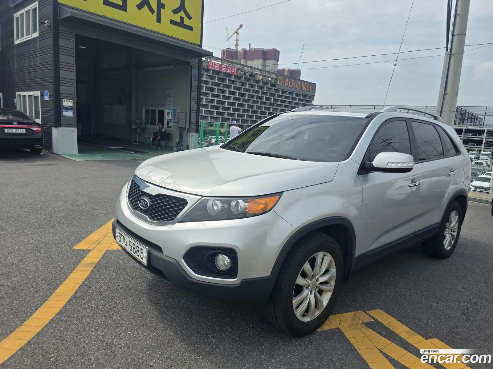 Kia Sorento R 2009 — 15