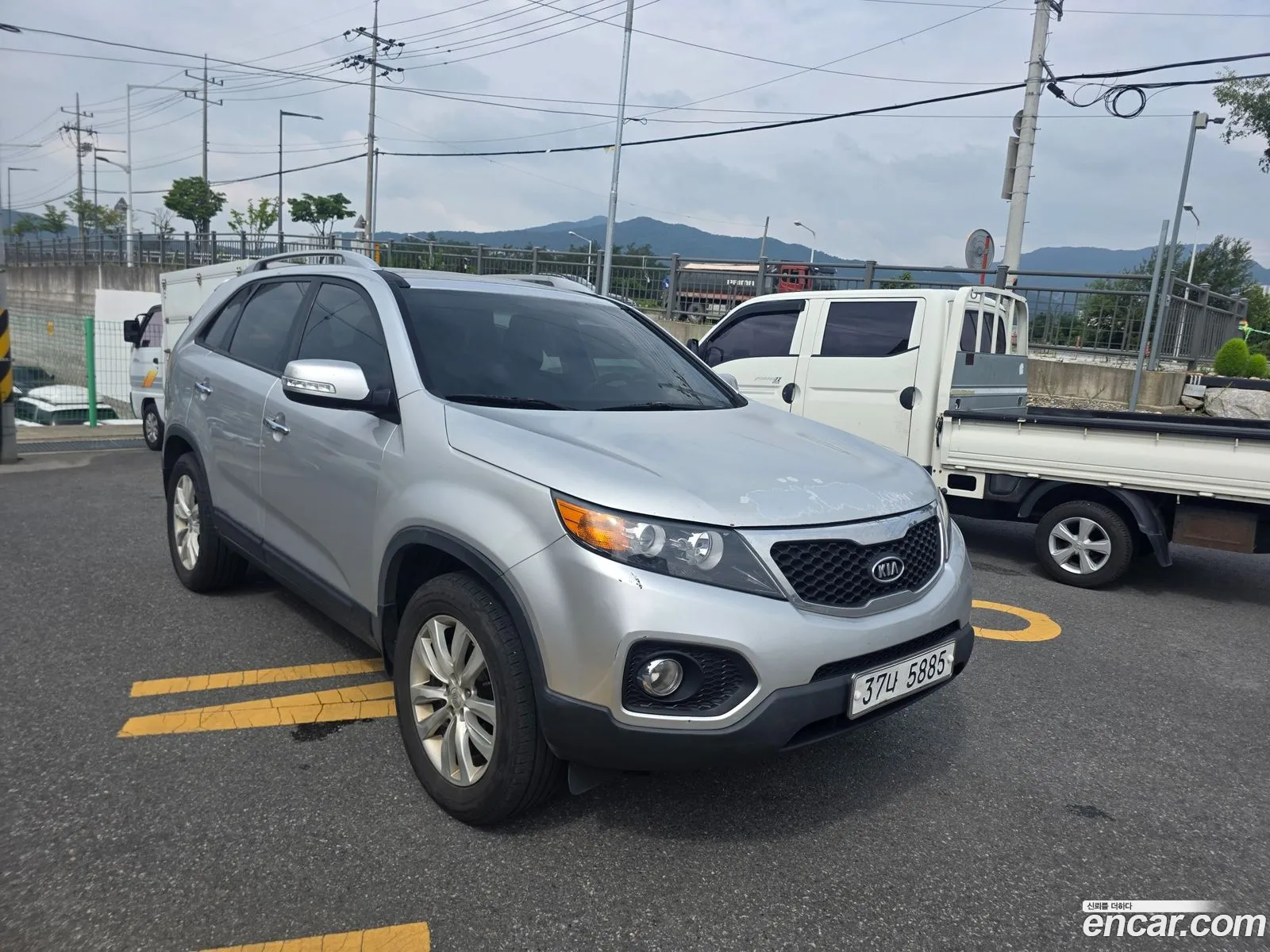 Kia Sorento R 2009 — 7