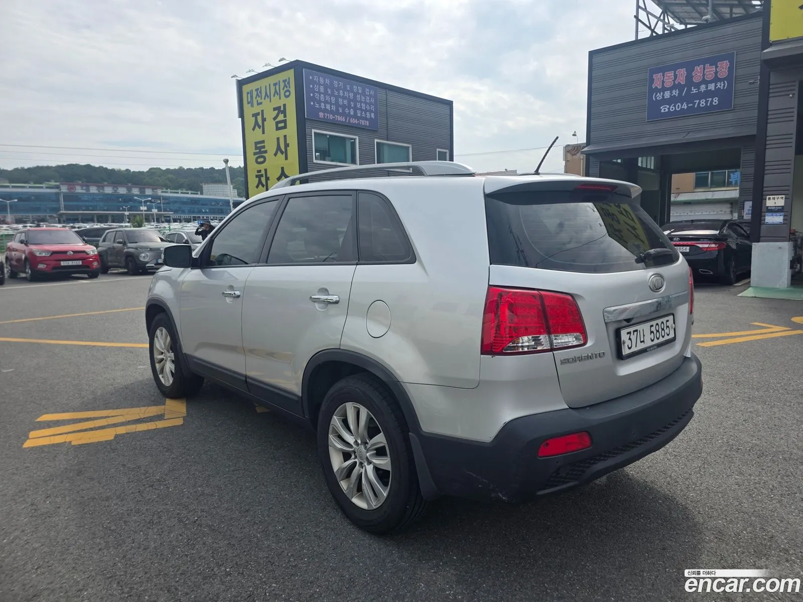 Kia Sorento R
