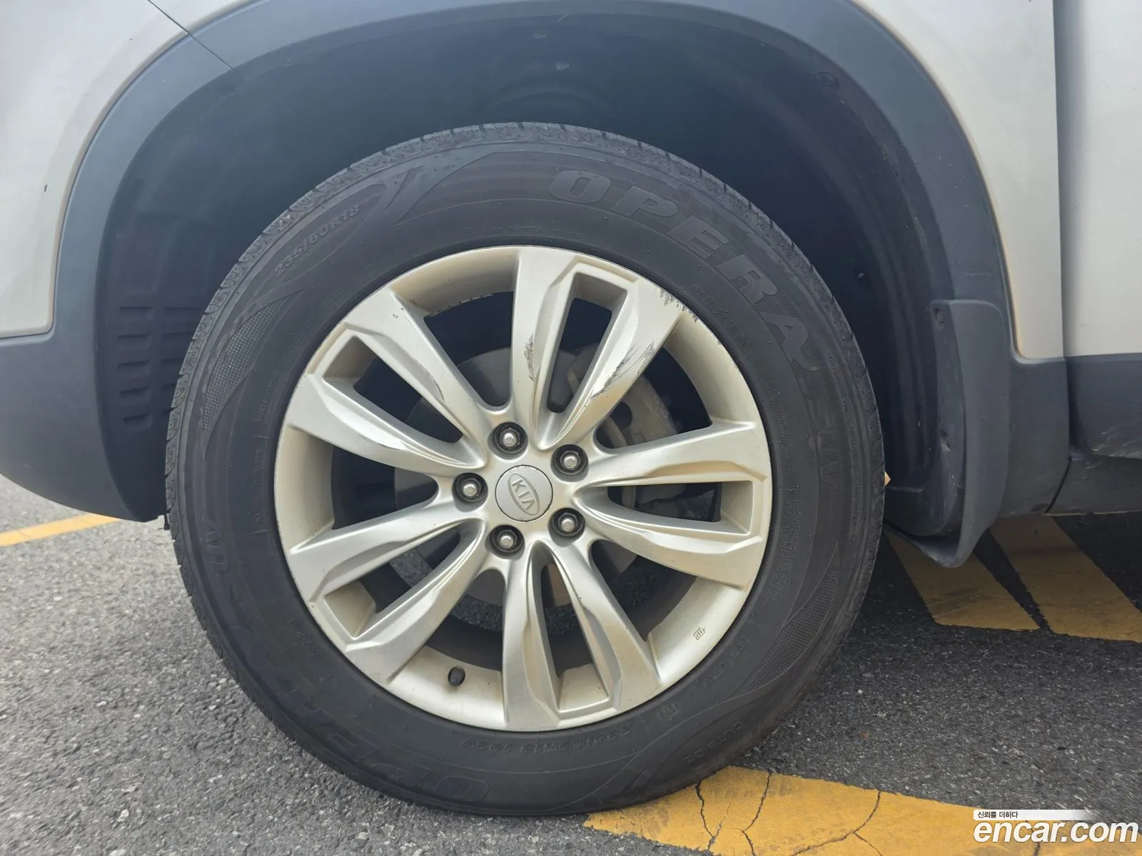 Kia Sorento R 2009 — 11
