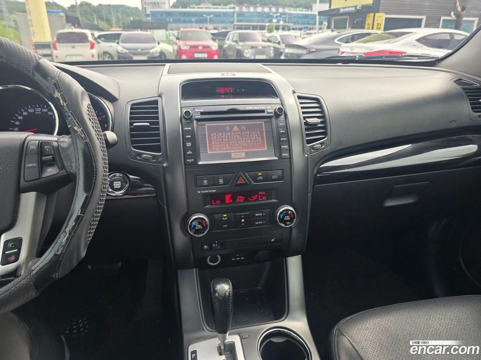Kia Sorento R 2009 — 4