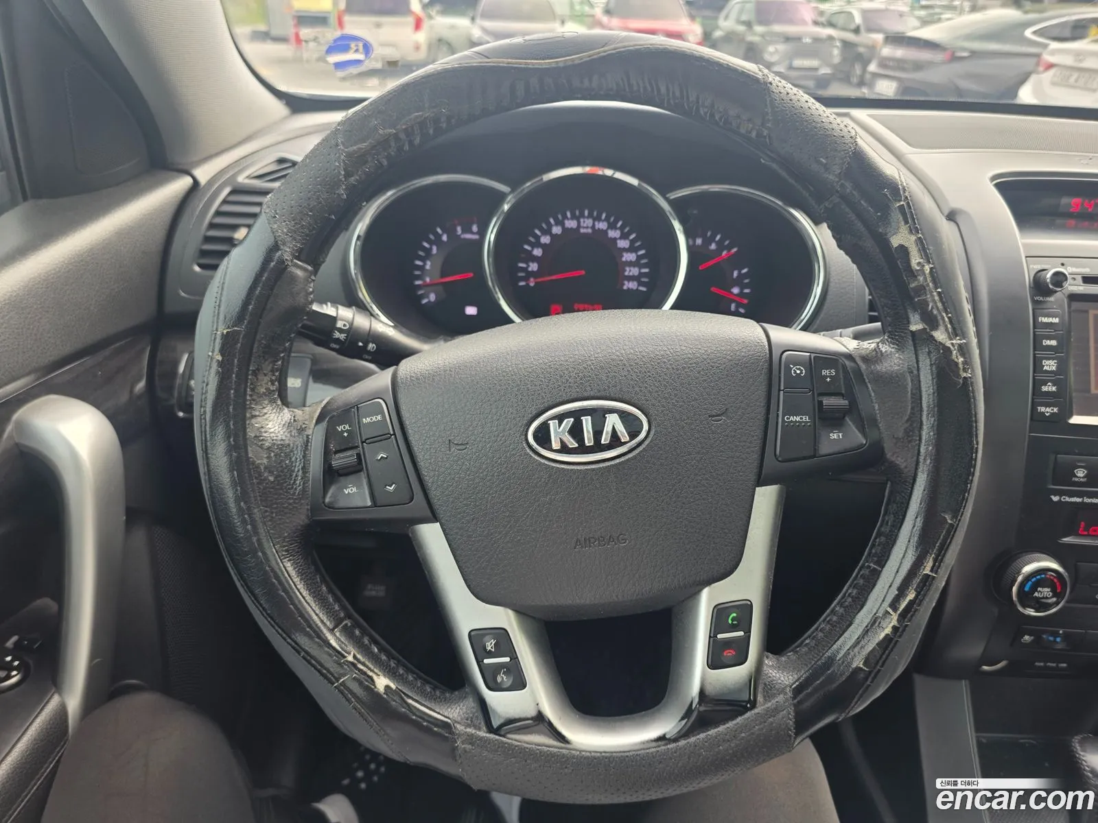Kia Sorento R 2009 — 13