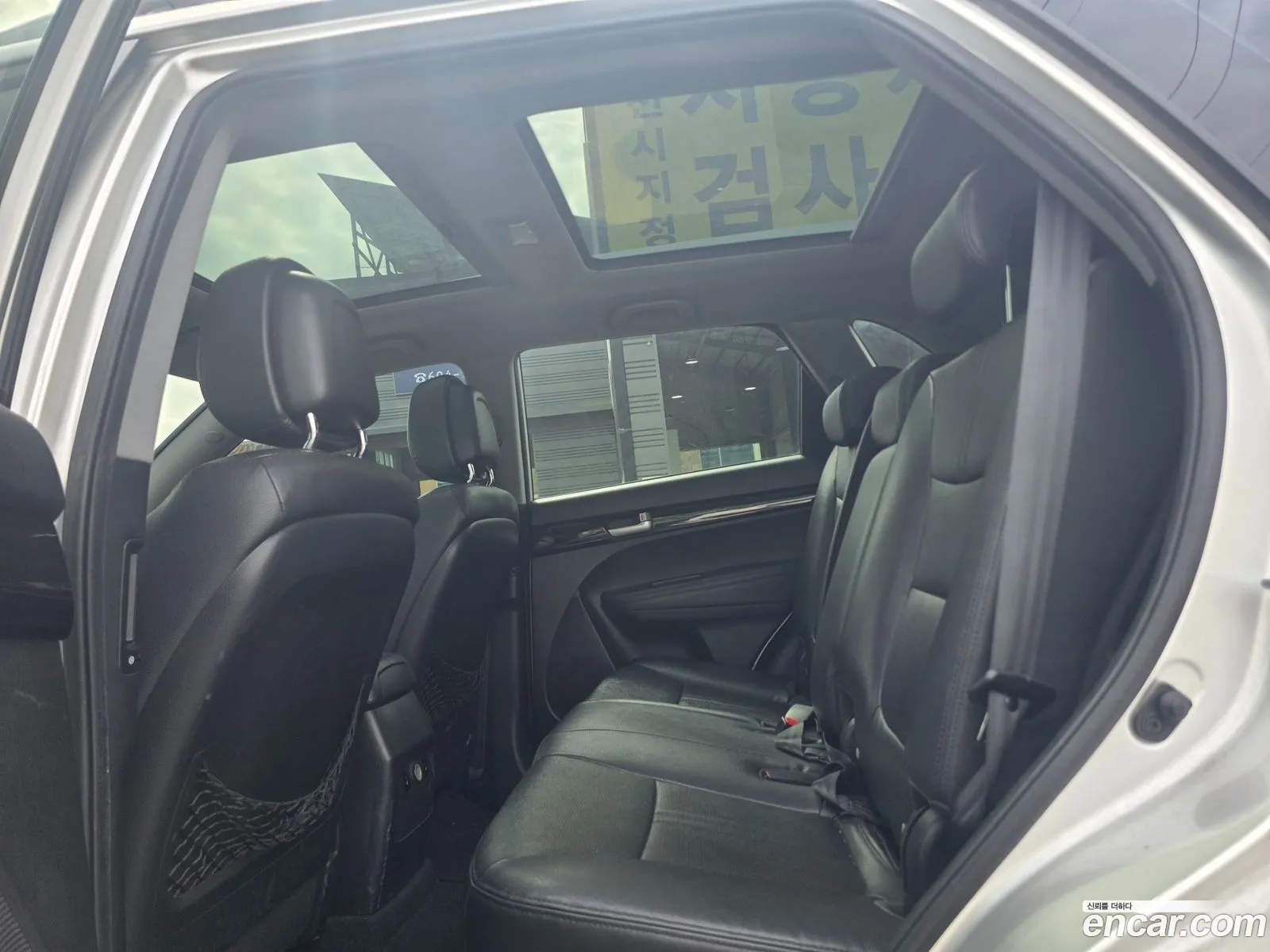 Kia Sorento R 2009 — 3