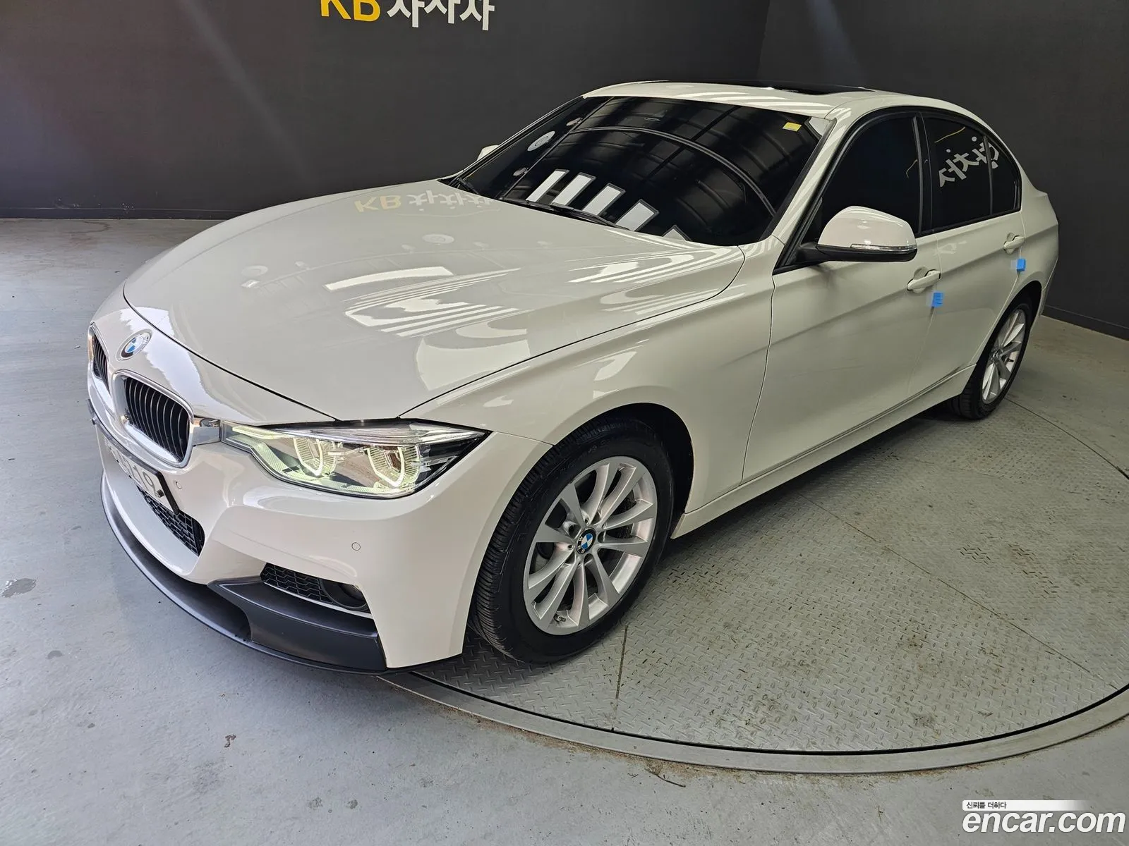 BMW 3 Series 2017 — 19