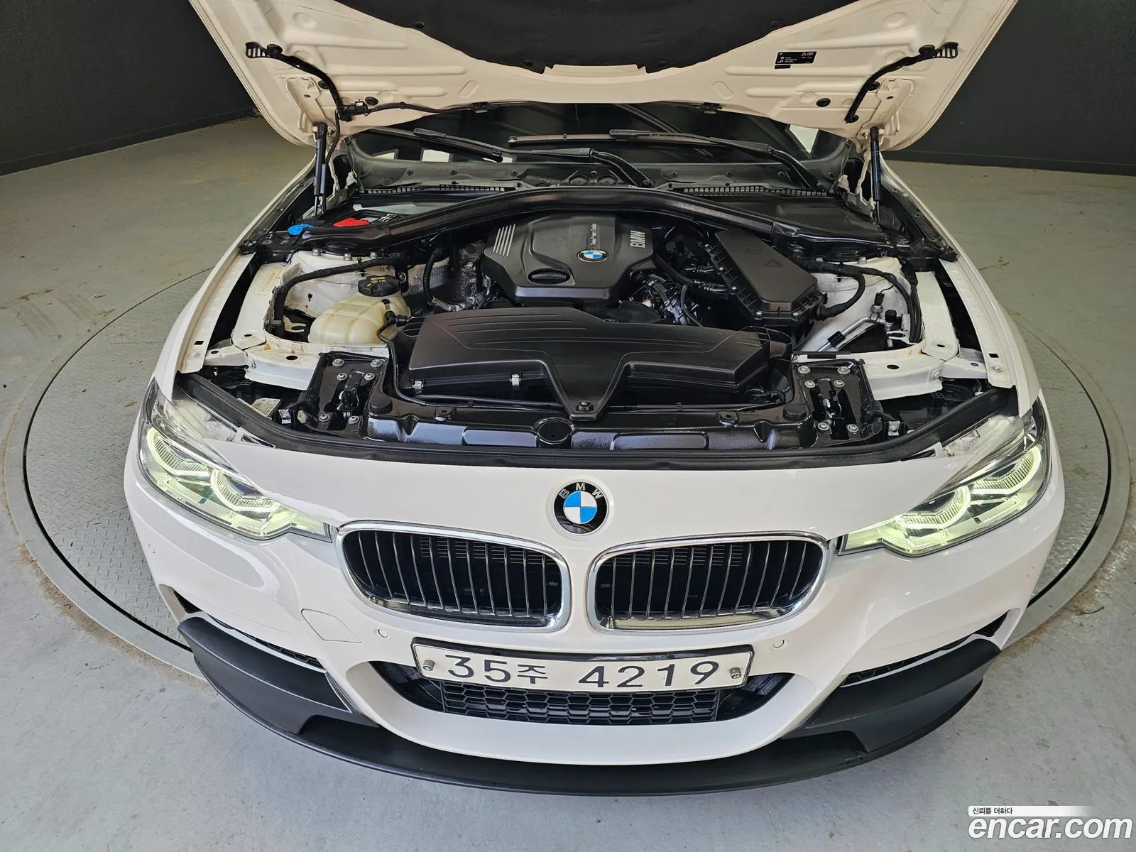 BMW 3 Series 2017 — 10