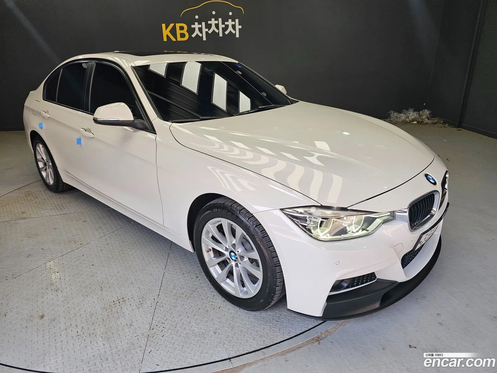 BMW 3 Series 2017 — 4