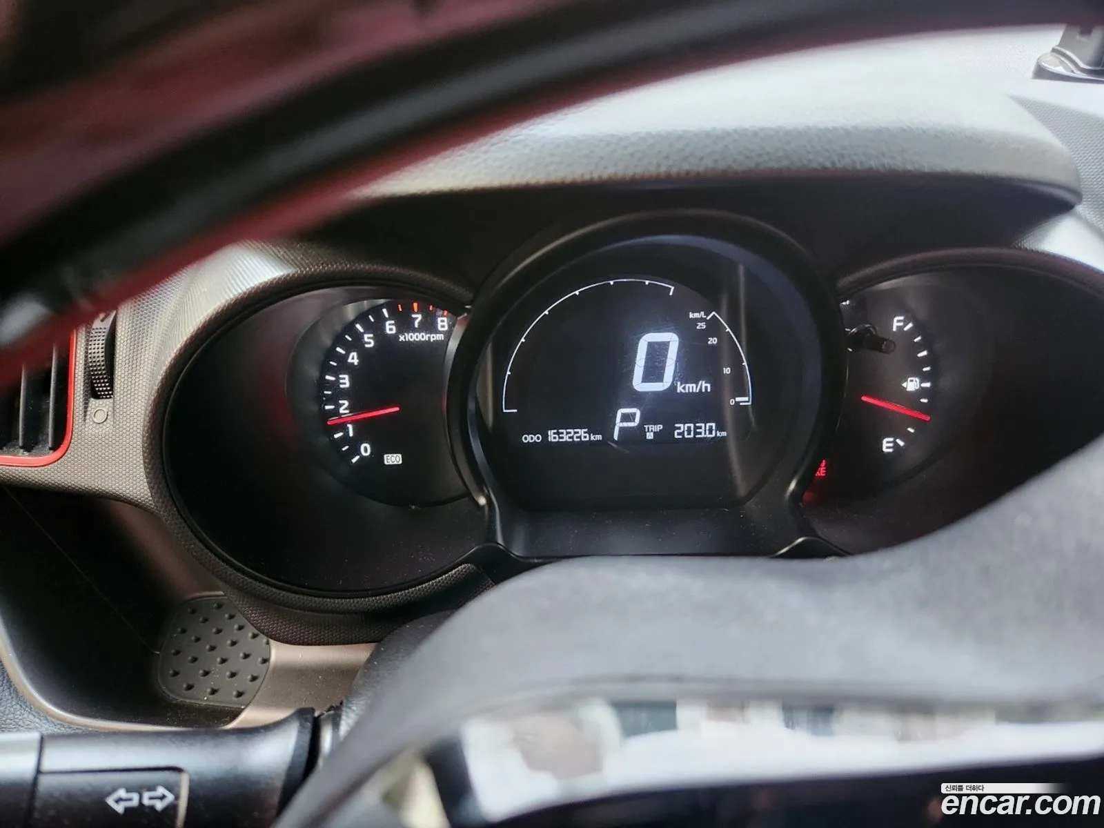 Kia Ray 2014 — 16