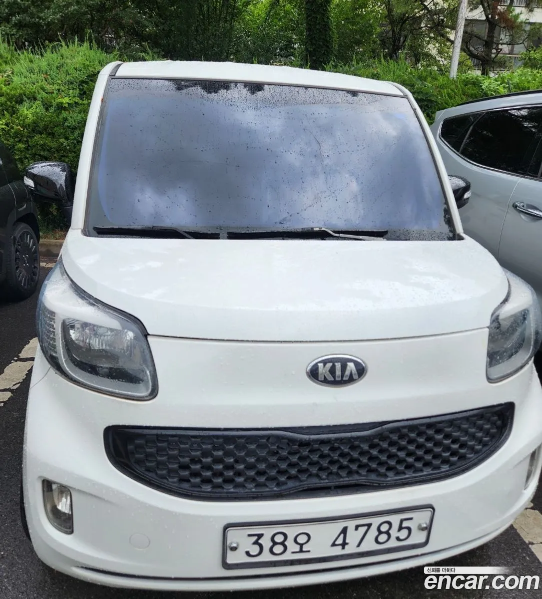 Kia Ray 2014 — 14