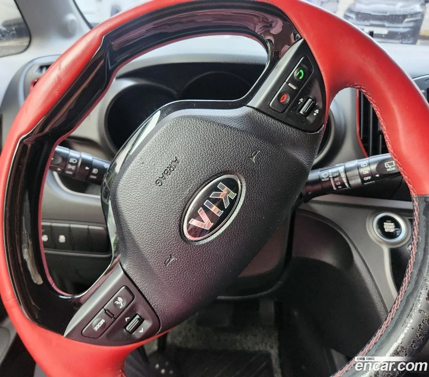 Kia Ray 2014 — 9