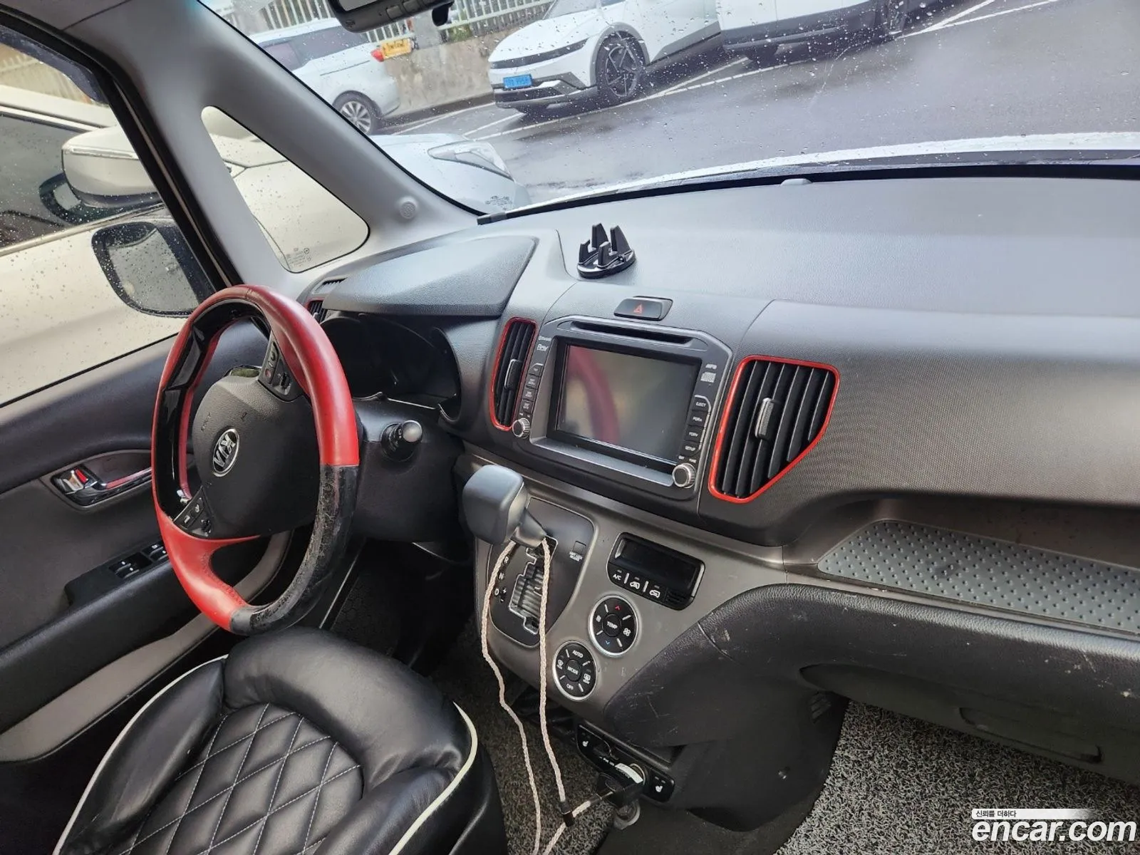 Kia Ray 2014 — 4