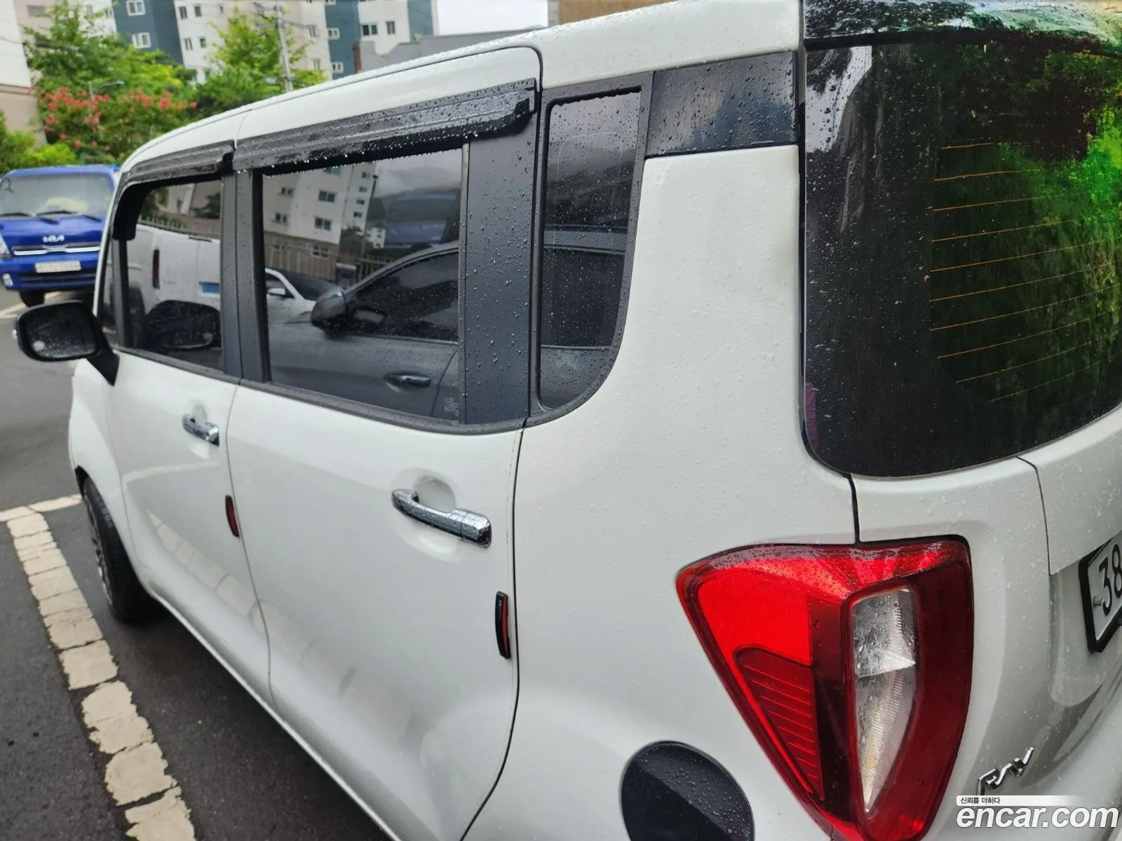 Kia Ray 2014 — 15