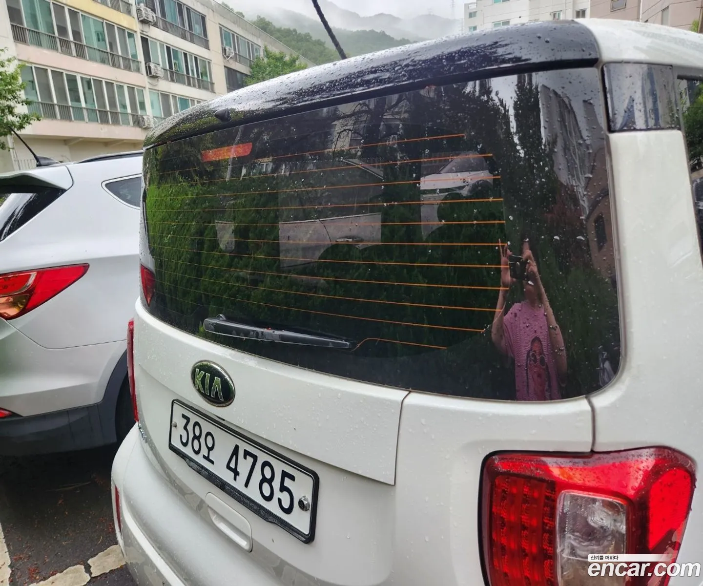 Kia Ray 2014 — 13
