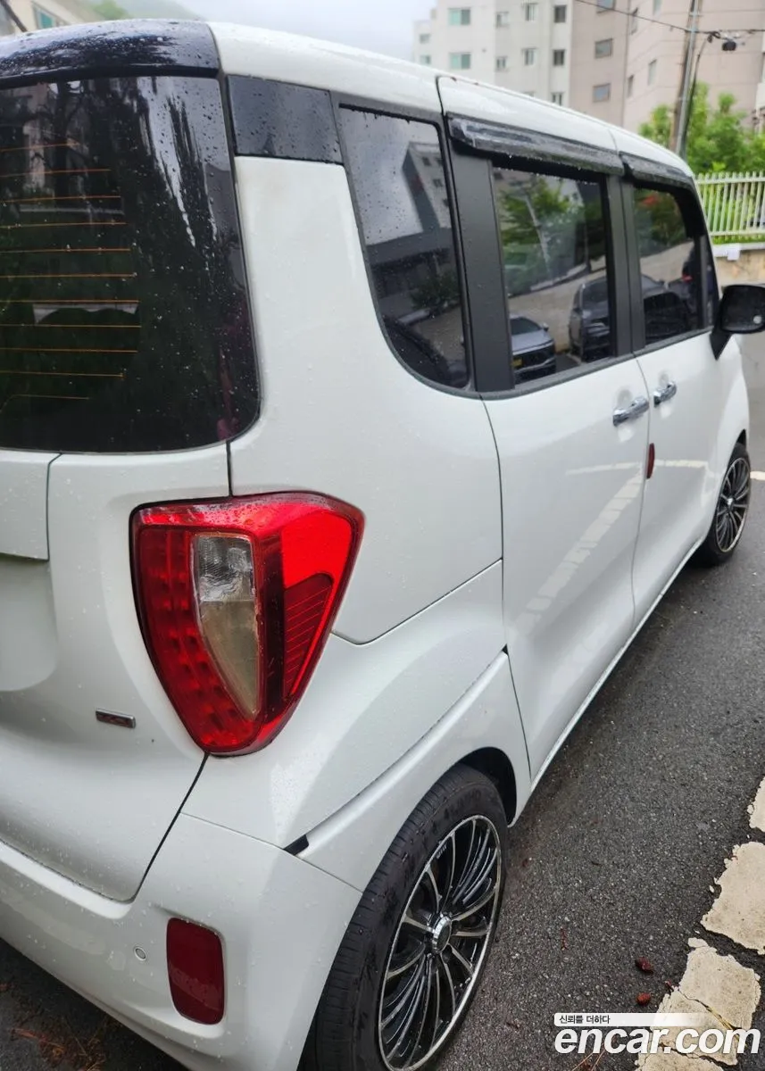 Kia Ray 2014 — 11