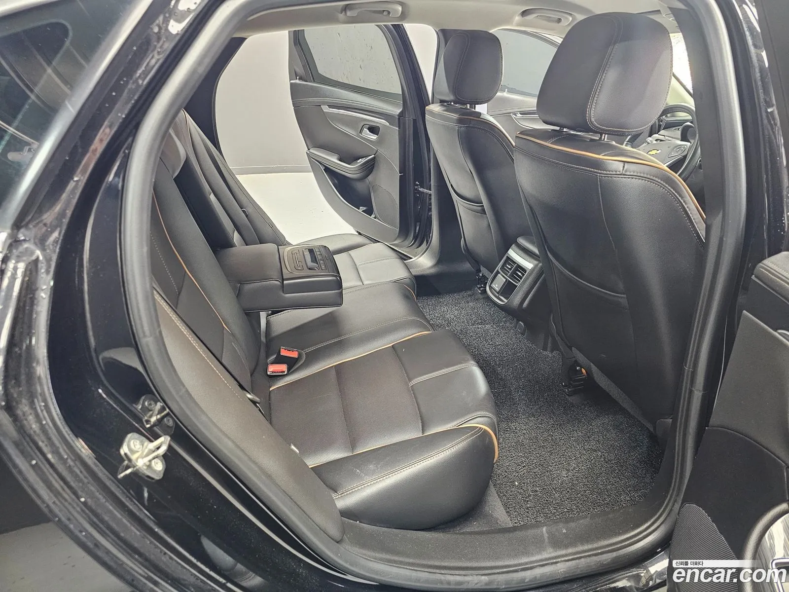 Chevrolet (GM Daewoo) Impala 2019 — 15