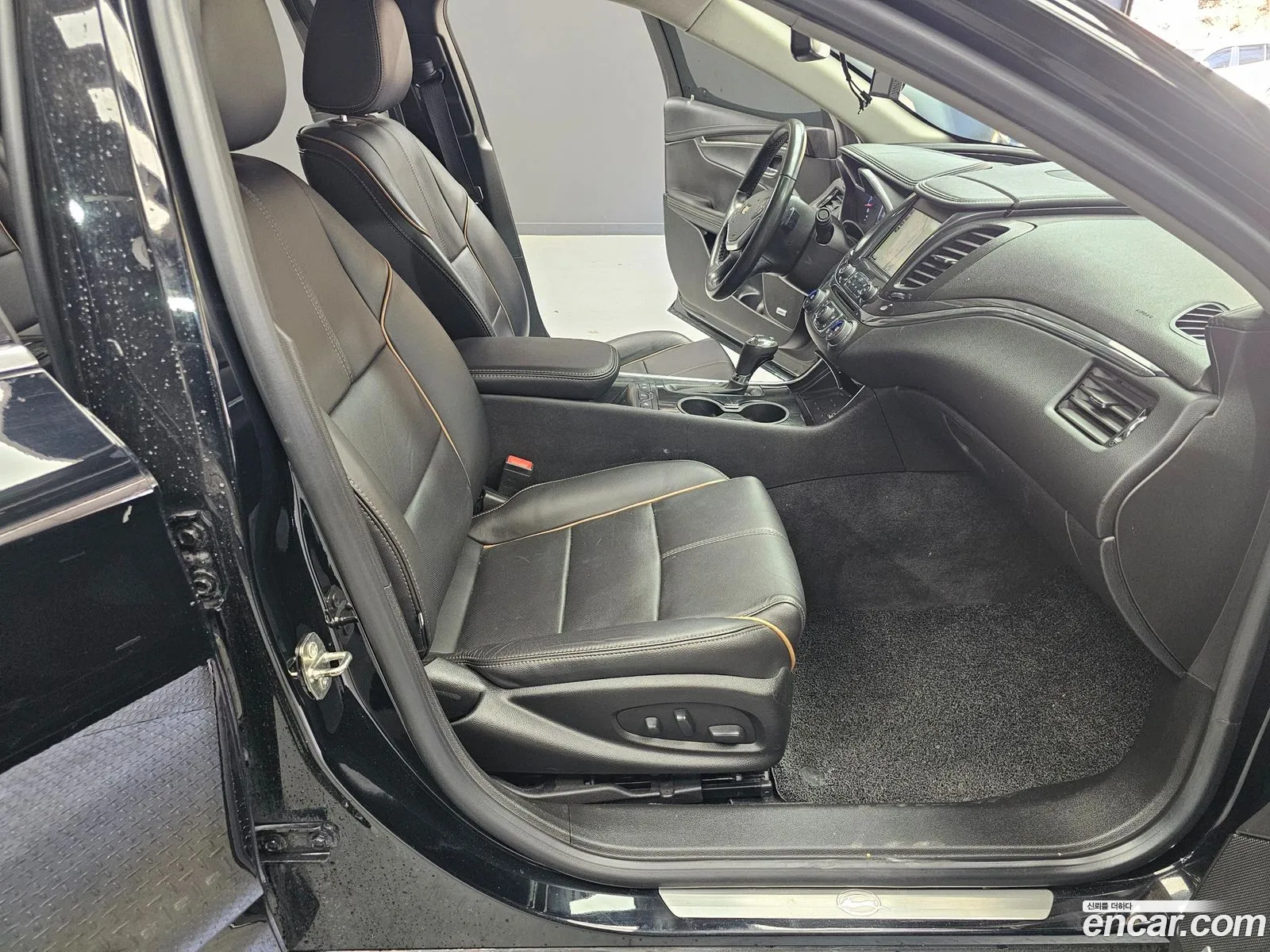 Chevrolet (GM Daewoo) Impala 2019 — 7