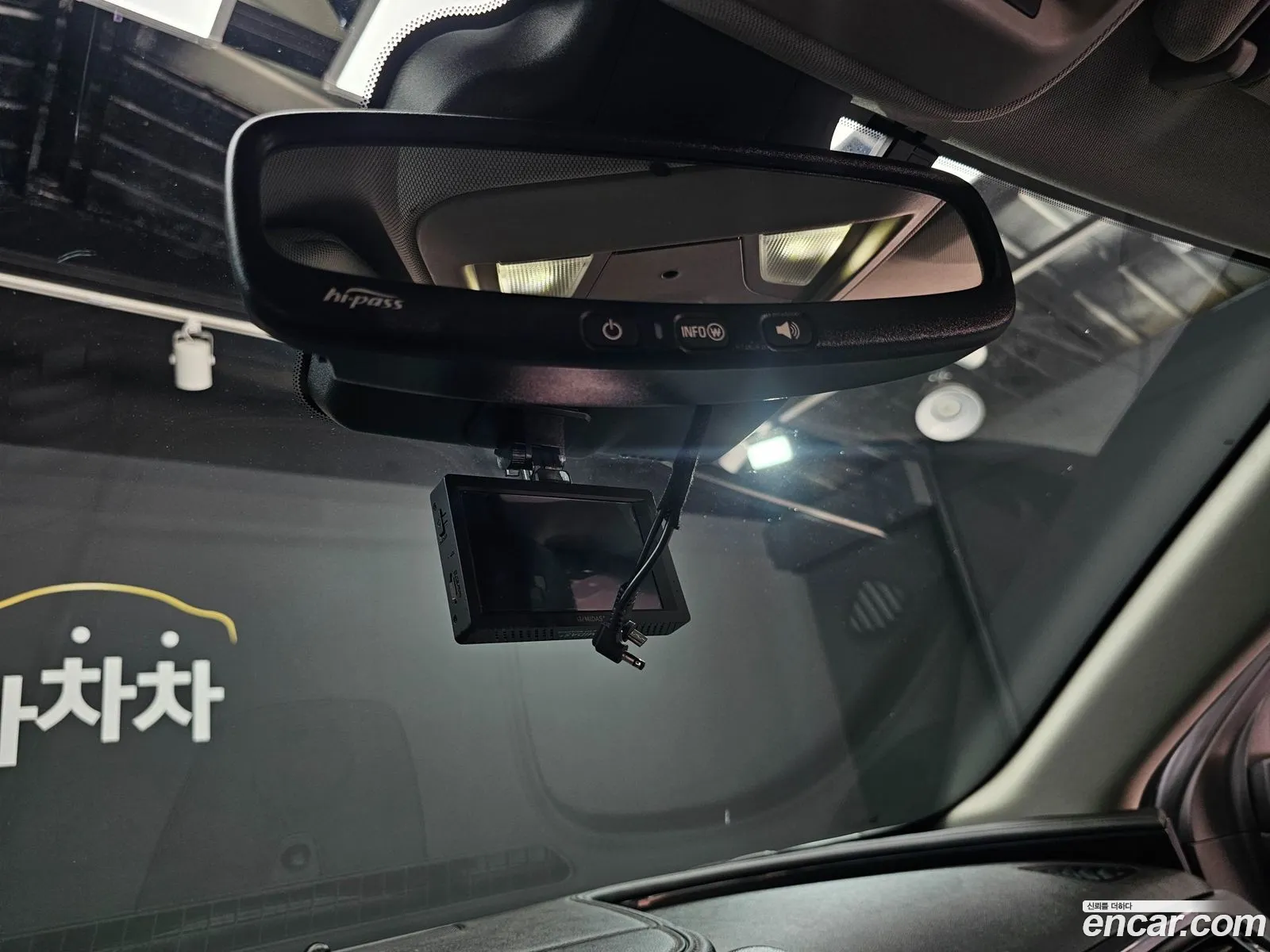 Chevrolet (GM Daewoo) Impala 2019 — 12