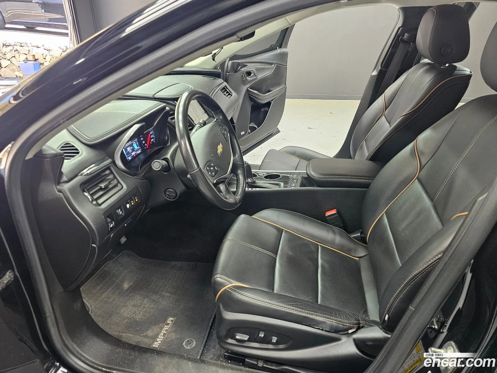 Chevrolet (GM Daewoo) Impala