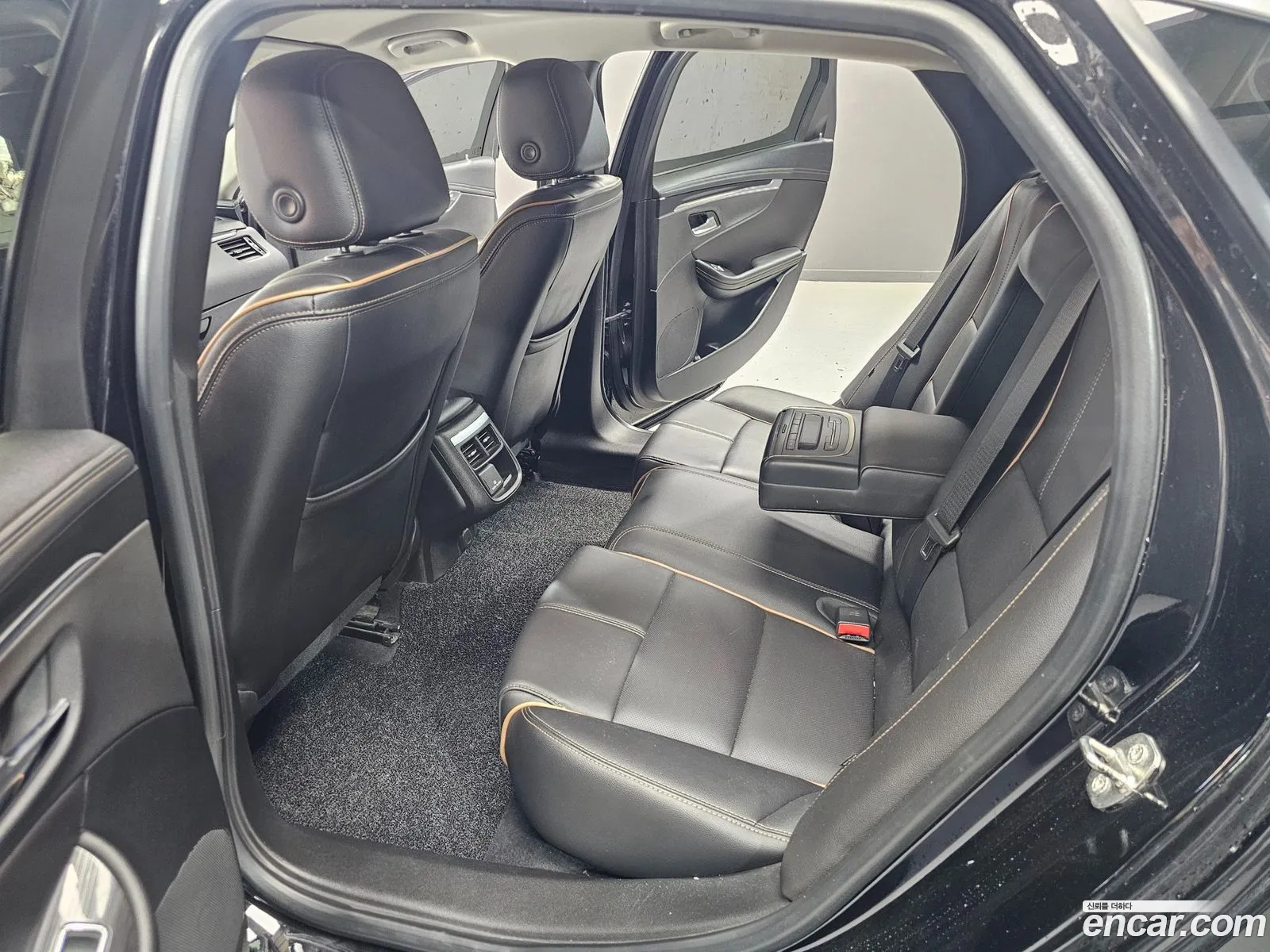 Chevrolet (GM Daewoo) Impala 2019 — 16