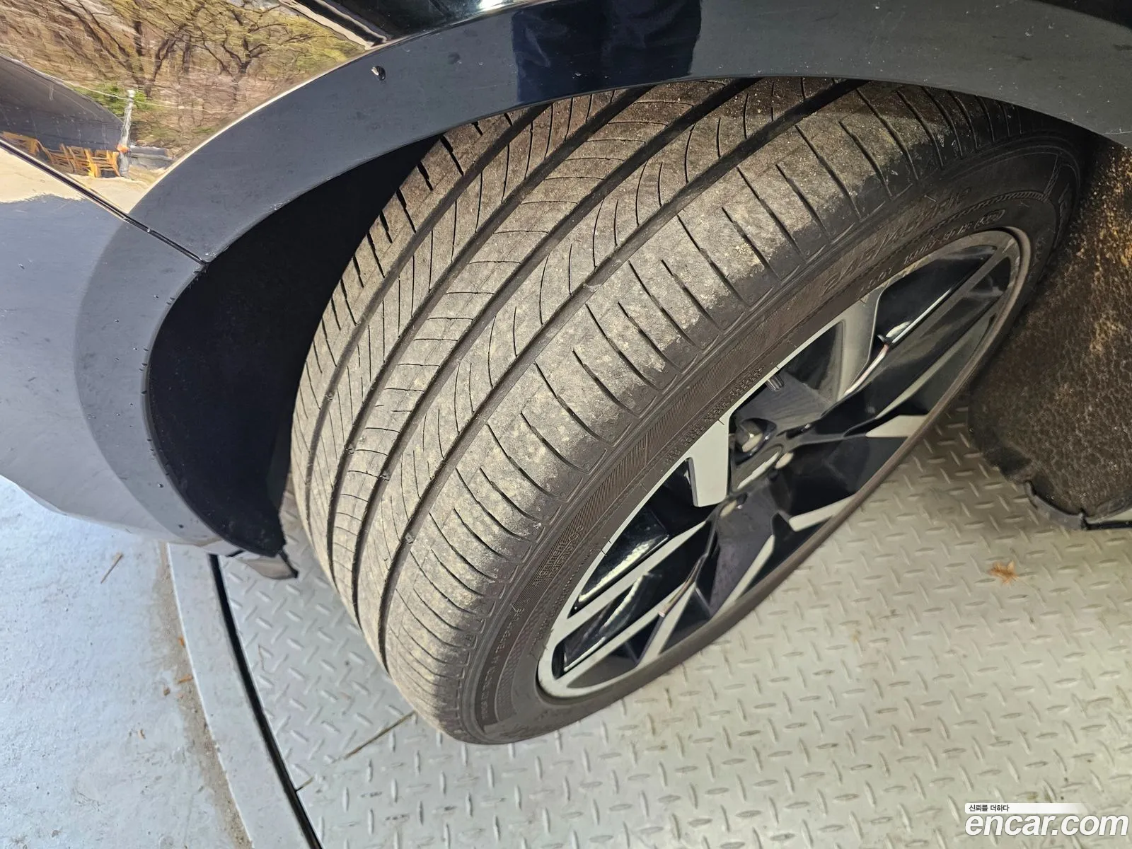 Chevrolet (GM Daewoo) Impala 2019 — 4
