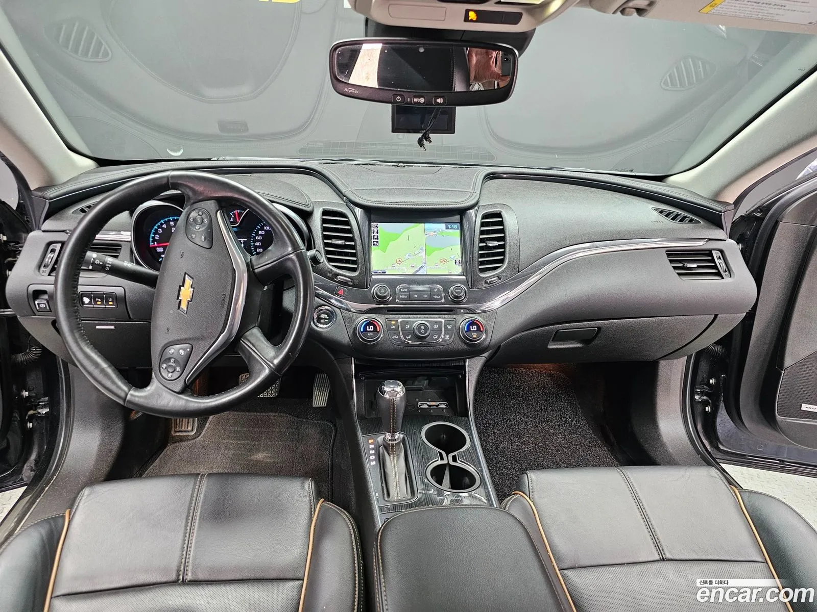 Chevrolet (GM Daewoo) Impala 2019 — 6