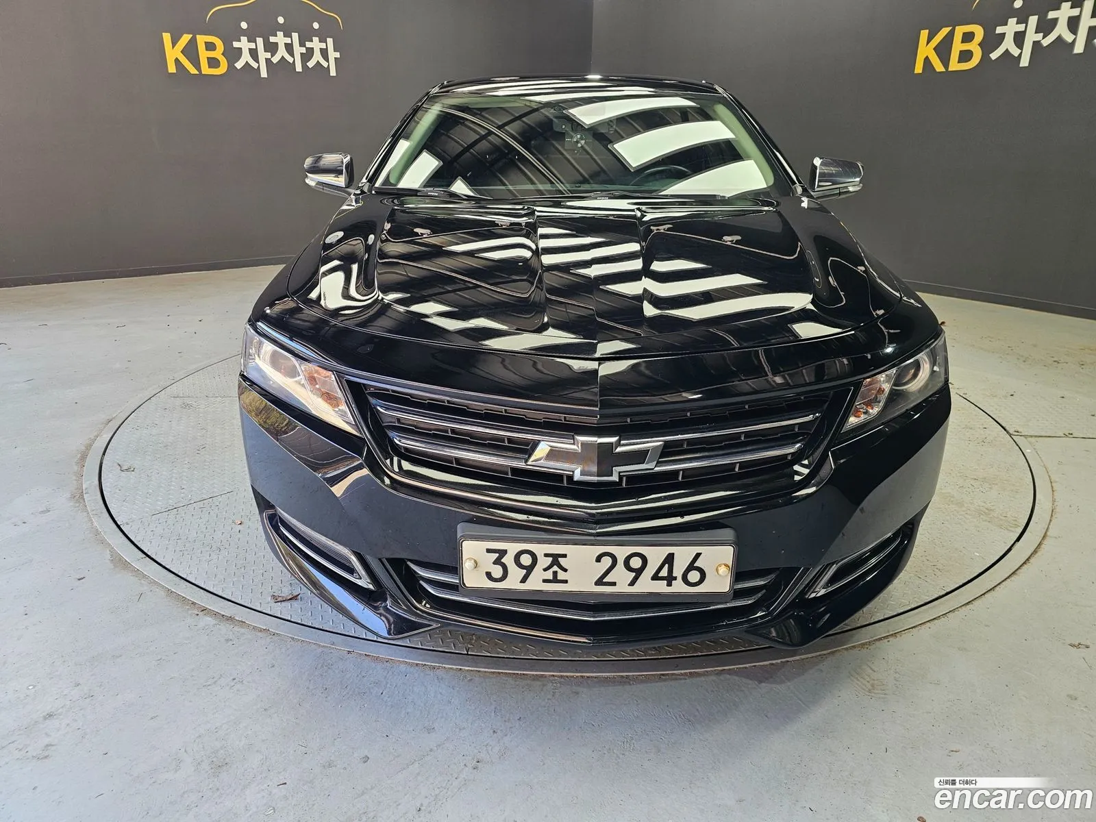Chevrolet (GM Daewoo) Impala 2019 — 10