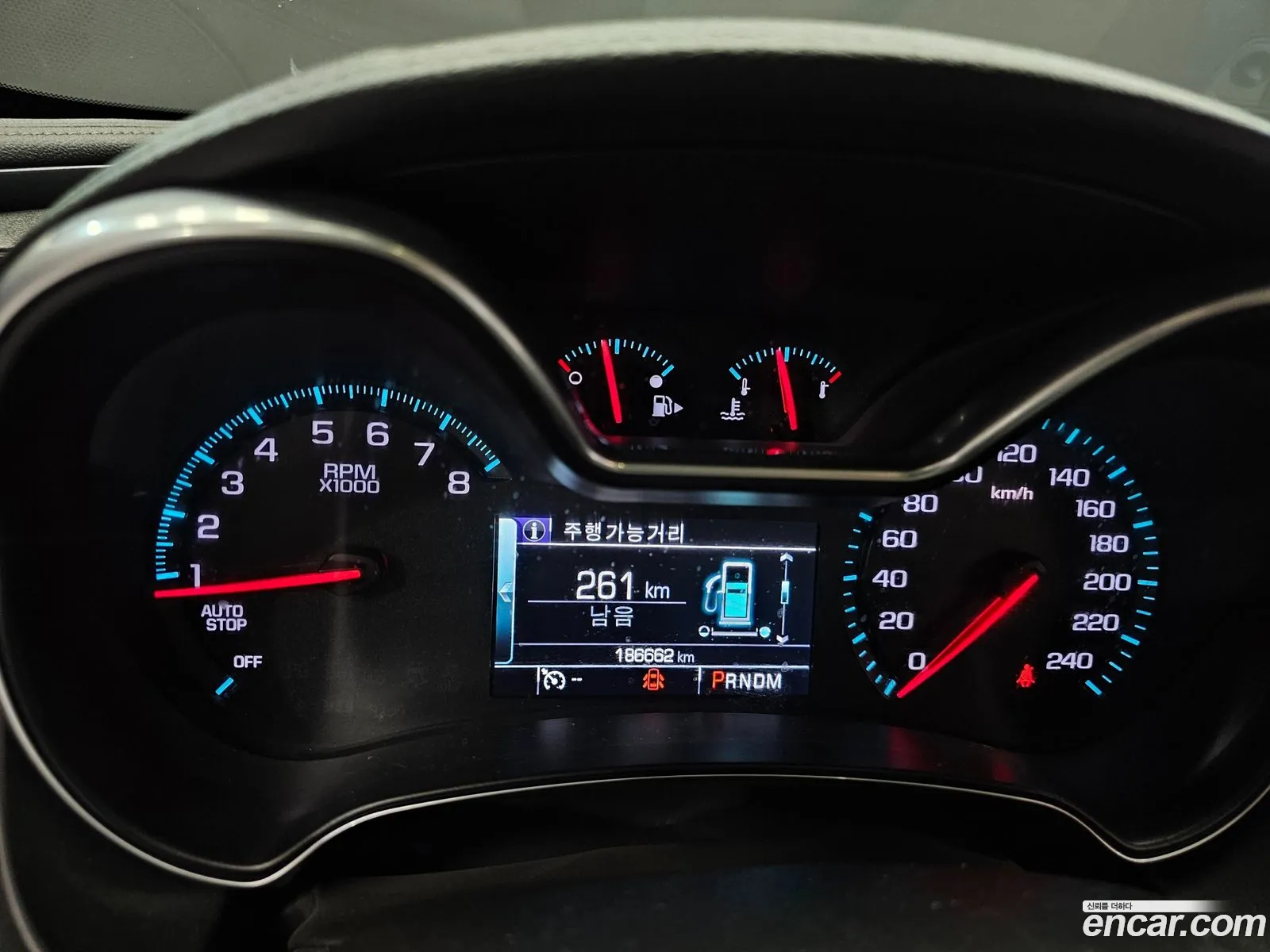 Chevrolet (GM Daewoo) Impala 2019 — 9