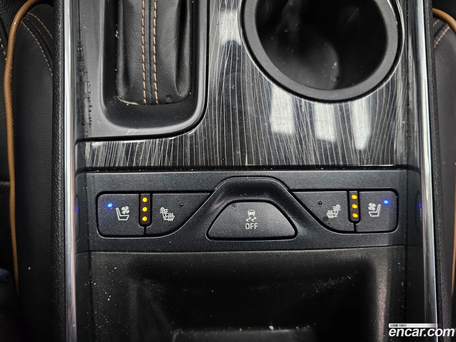 Chevrolet (GM Daewoo) Impala 2019 — 14