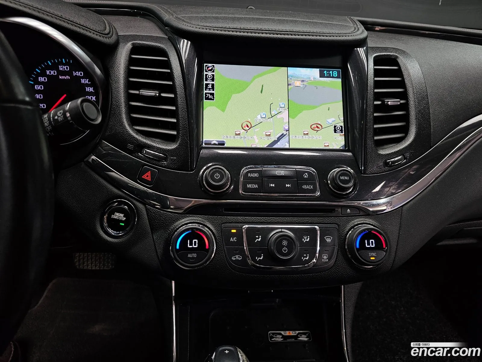 Chevrolet (GM Daewoo) Impala 2019 — 13