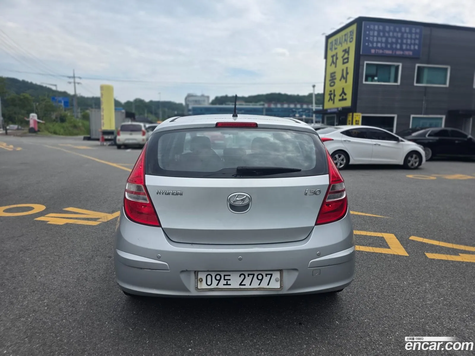 Hyundai i30 2007 — 9