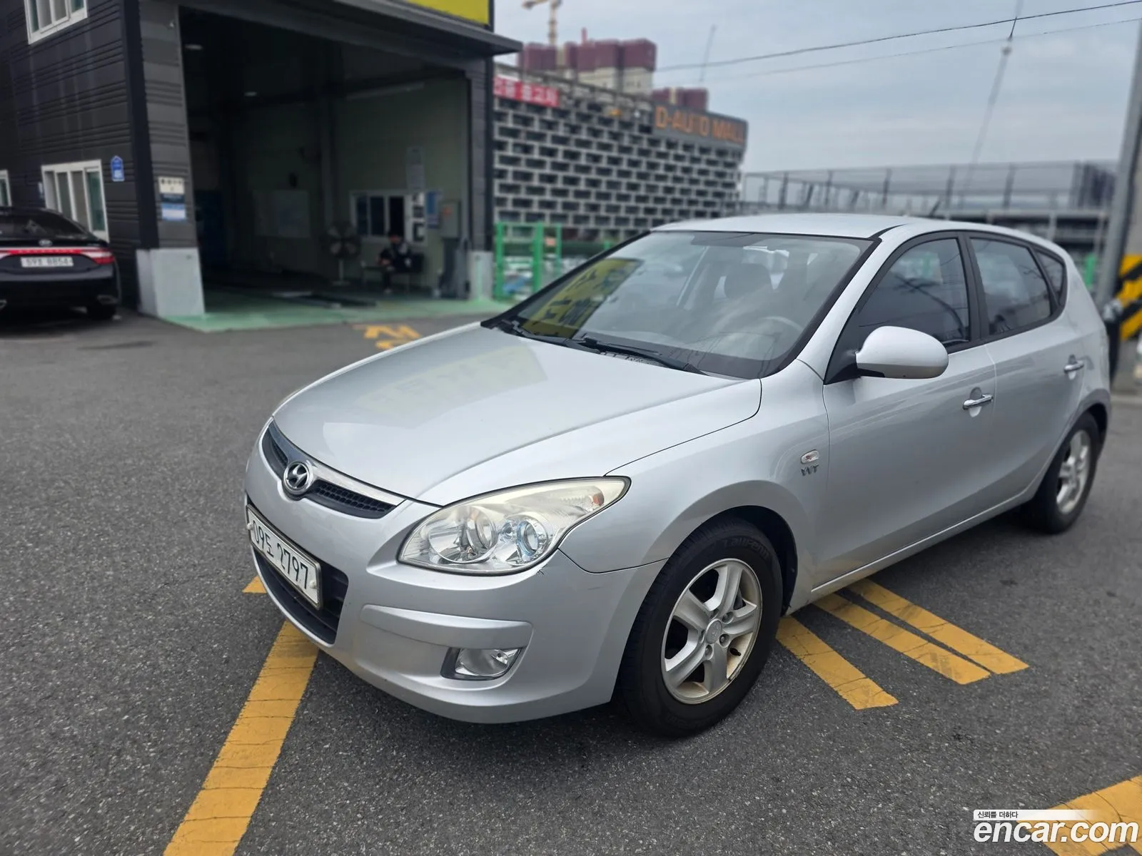Hyundai i30 2007 — 13
