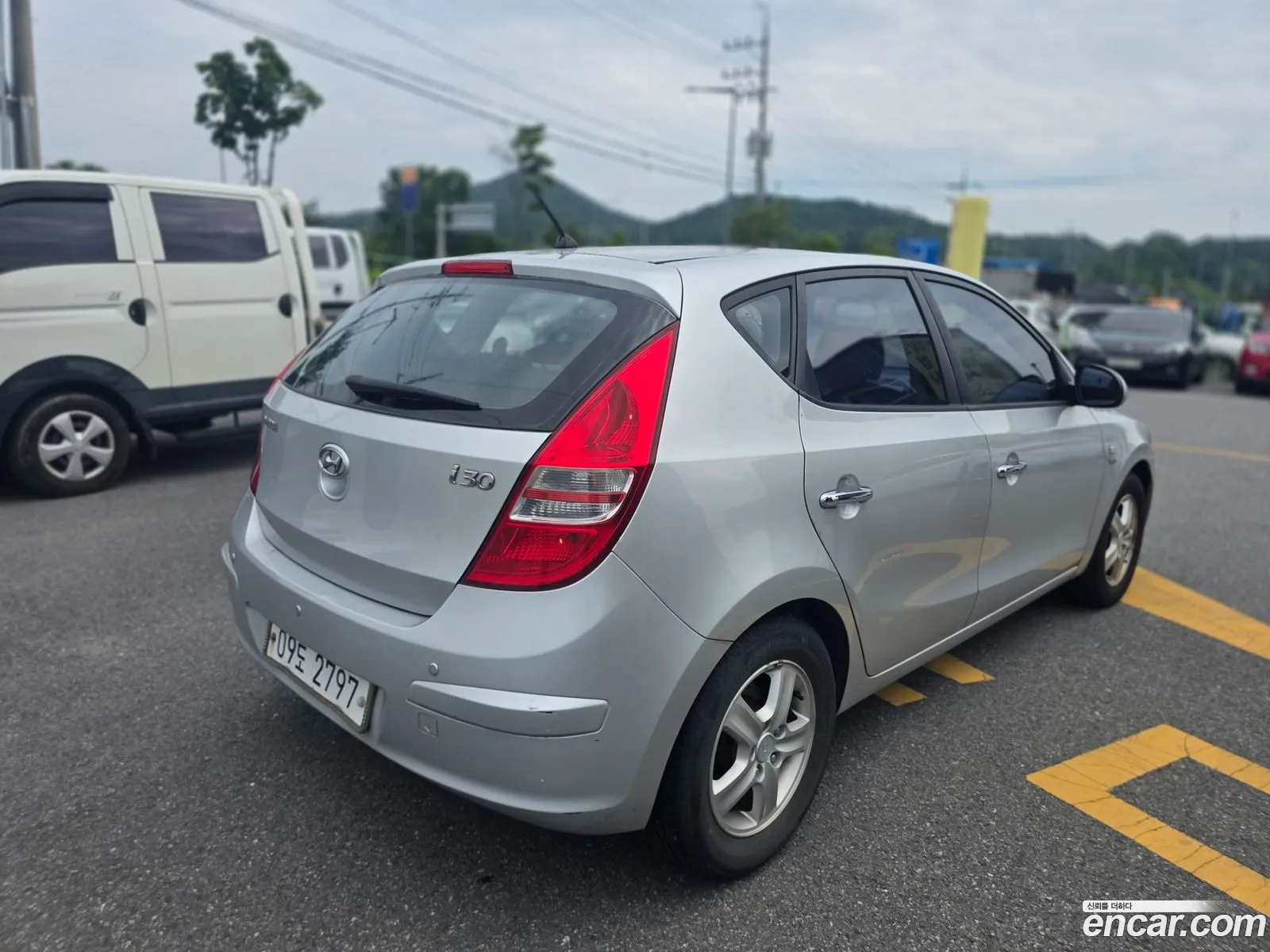Hyundai i30 2007 — 2