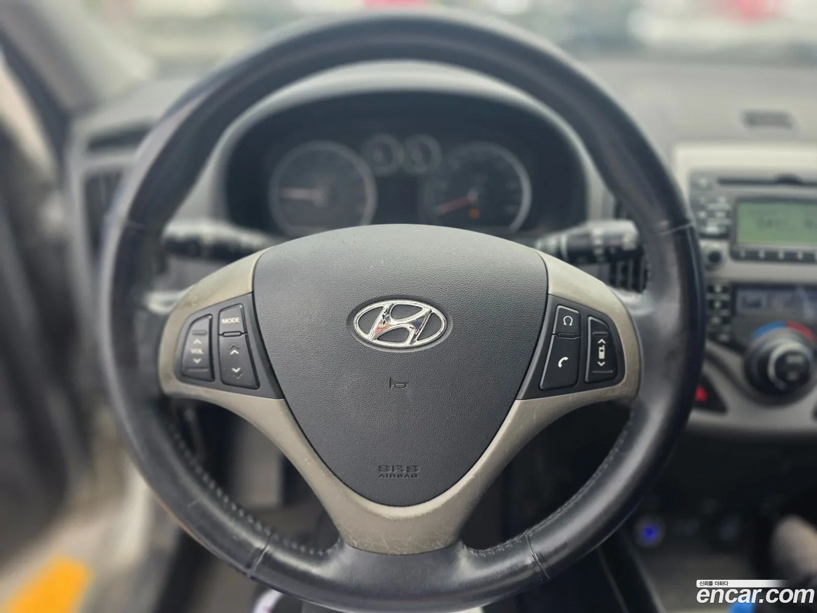 Hyundai i30 2007 — 12