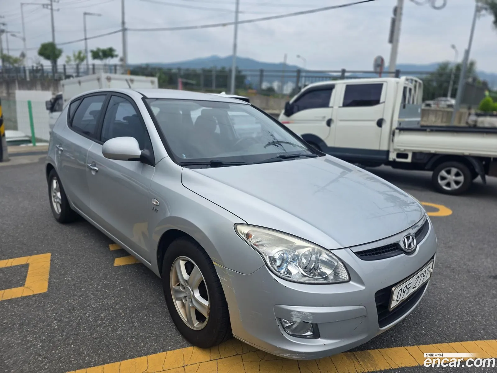 Hyundai i30 2007 — 4