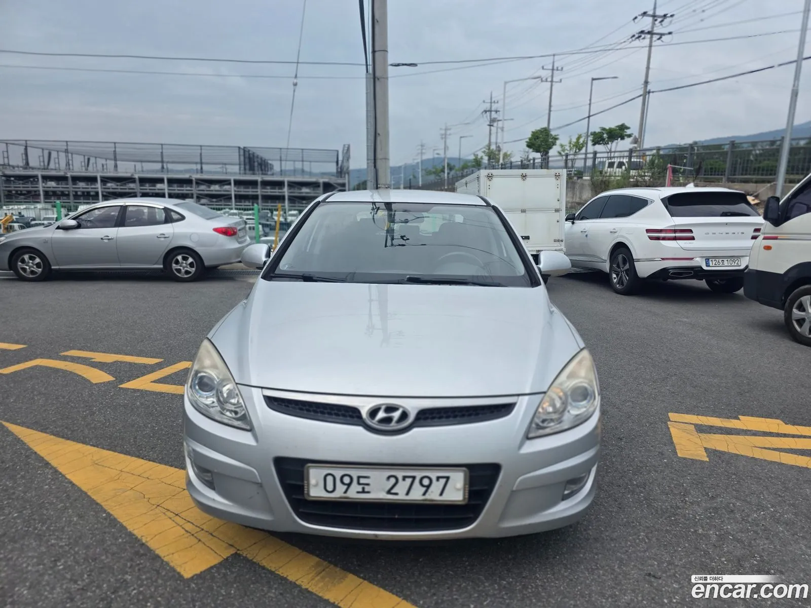 Hyundai i30 2007 — 11